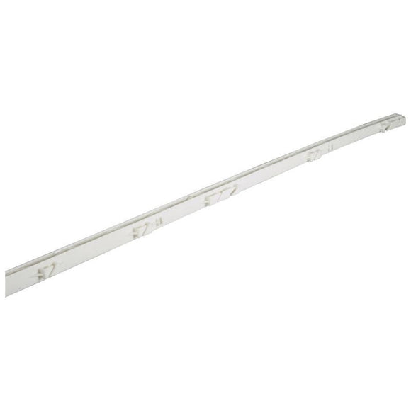 STEP-IN POLY POST (63 INCH, WHITE)