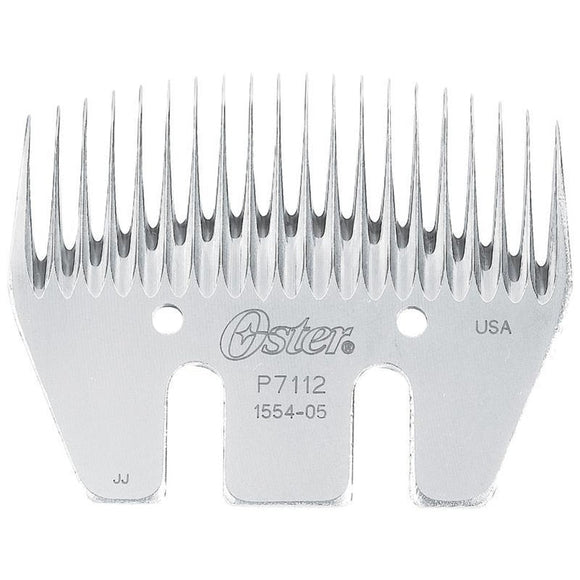 20-TOOTH SHOW COMB (20)