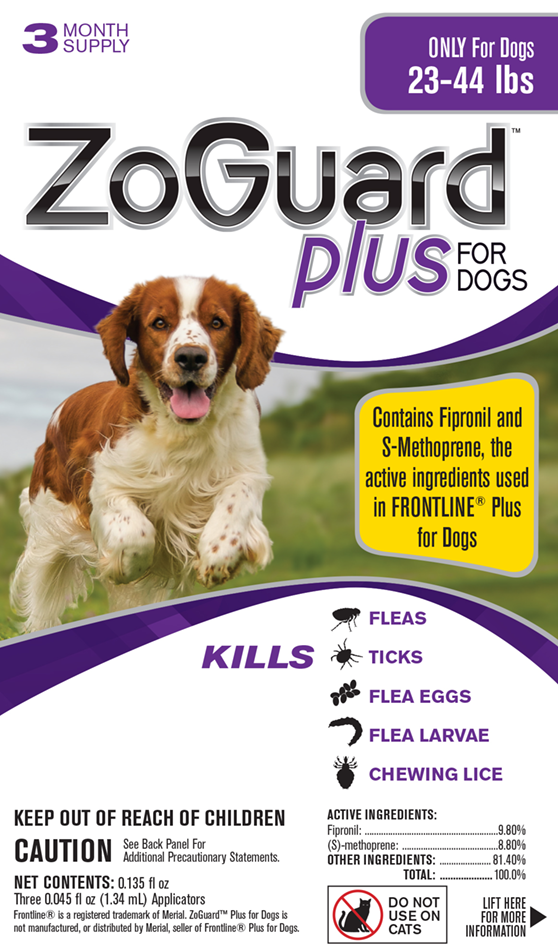 Promika ZoGuard Plus for Dogs - Eureka, CA - Ferndale, CA - Nilsen