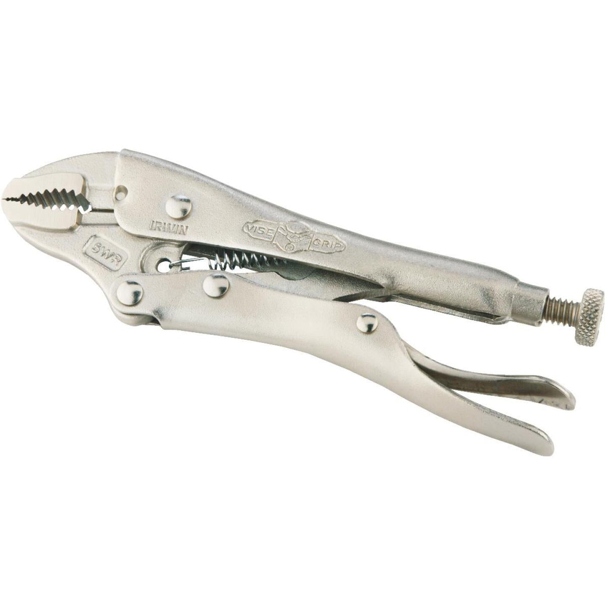 Irwin Vise-Grip The Original 5 In. Curved Jaw Locking Pliers - Eureka, CA -  Ferndale, CA - Nilsen Company