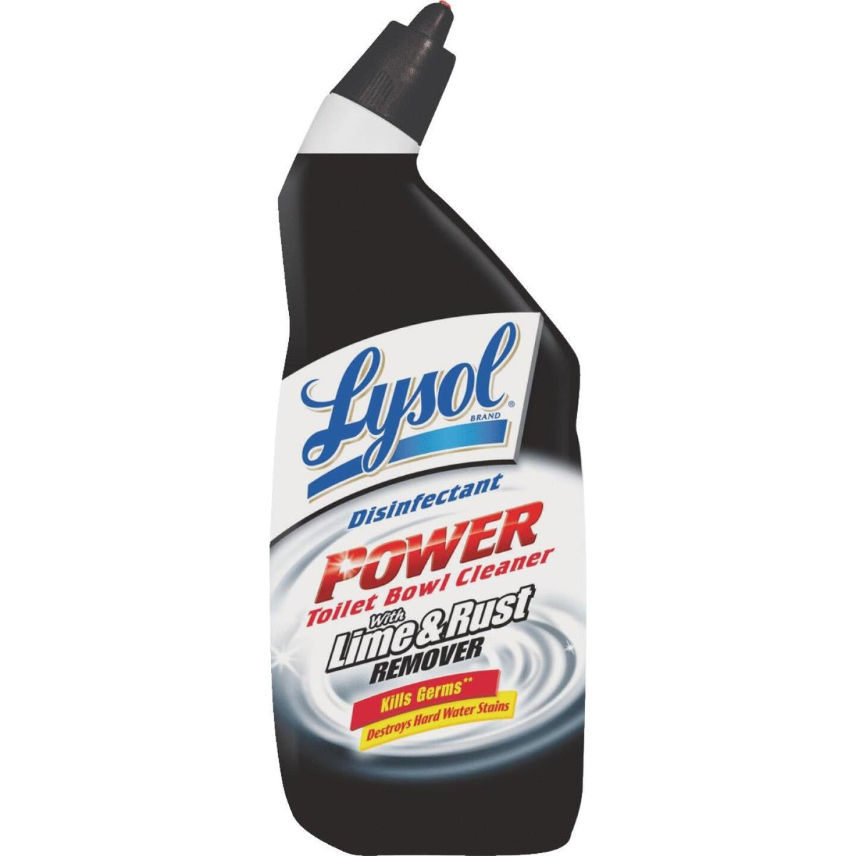 Lysol 24 Oz. Power Lime & Rust Toilet Bowl Cleaner Eureka, CA Ferndale, CA Nilsen Company