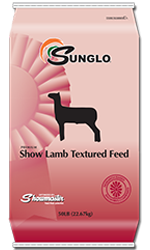 Sunglo® Lamb Start To Finish Textured