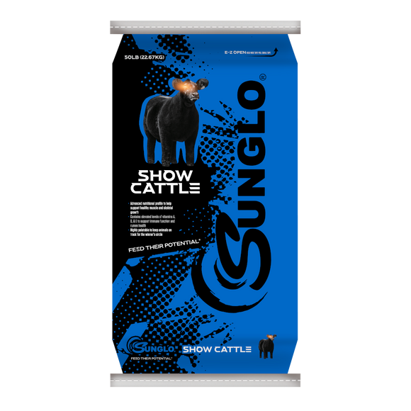 Sunglo® Calf Grower Bov