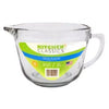 Batter Bowl, Tempered Glass, 2-Qt.
