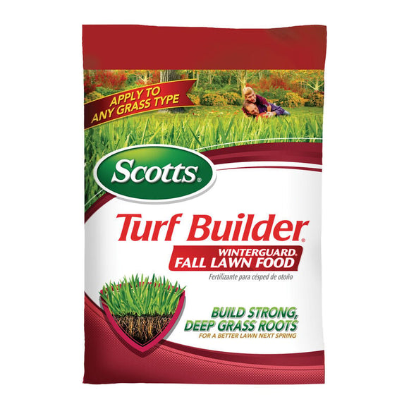 Scotts® Turf Builder® WinterGuard® Fall Lawn Food