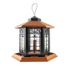 Woodlink Rustica Italia Plastic Gazebo Seed Feeder