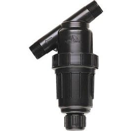 Drip Watering Y Filter & Fertilizer Applicator, 3/4-In.
