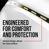 3M™ Hard Hat Vented Cap Style with Pin-Lock Adjustment