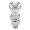 Curt Trailer Ball Chrome