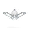 Nebo The Ultra-Bright 6000 Lumen Garage Light
