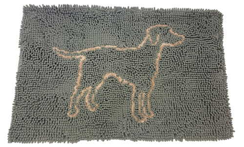 Ethical Products Clean Paws Mat Sage (35″ X 24″ Sage)