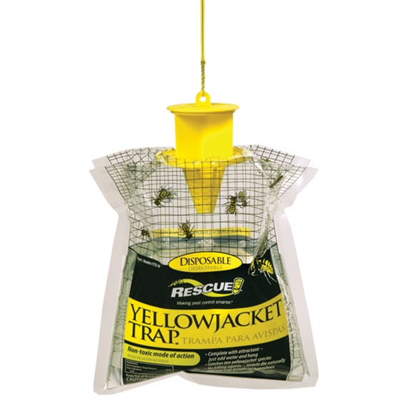 Rescue Disposable Yellow Jacket Trap East (1 Ct)