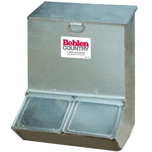 Behlen Country Economy Hog Feeder (P2A) (2-Door (24L X 22W X 28H))