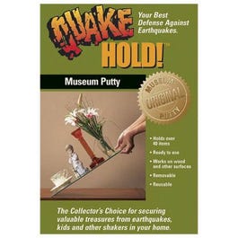 Quakehold 2.64-oz. White Putty