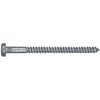 Galvanized Lag Bolt, .25 x 1.5-In., 100-Ct.