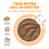Weruva Kitten, Tuna & Salmon Formula in a Hydrating Purée