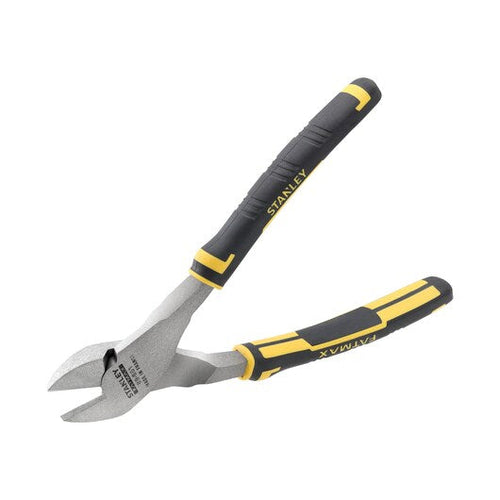 Stanley Fatmax  Angled Diagonal Cutting Pliers - 200mm (200mm)