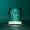 Benjamin Ben® Interior Acrylic Paint & Primer (1 Gallon, Semi Gloss, Linen White OC-146)