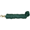 Hamilton Cotton Rope Leads with Brass Bolt Snap