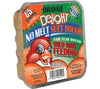 C&S Products Orange Delight No Melt Suet Dough (11.75 oz.)