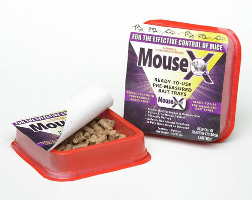 MouseX® Ready Trays (2 Pack)
