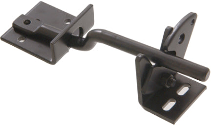 BLACK HD GATE LATCH