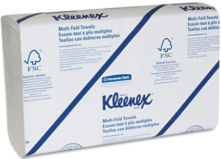 MULTI-FOLD TOWEL 8PKGS/CT 150/PKG