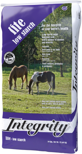 Integrity Lite Low Starch Horse Feed