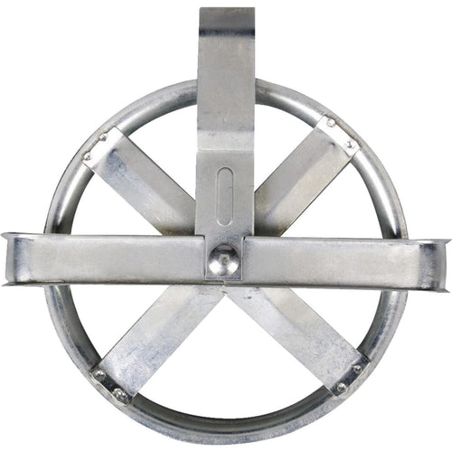Household Essentials Sunline 5 In. Steel Clothesline Pulley