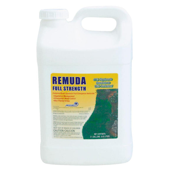 Monterey Remuda 2-1/2 Gal. Concentrate Weed & Grass Killer