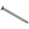 Hillman #8 x 3/4 In. Phillips Flat Head Stainless Steel Sheet Metal Screw (100 Ct.)