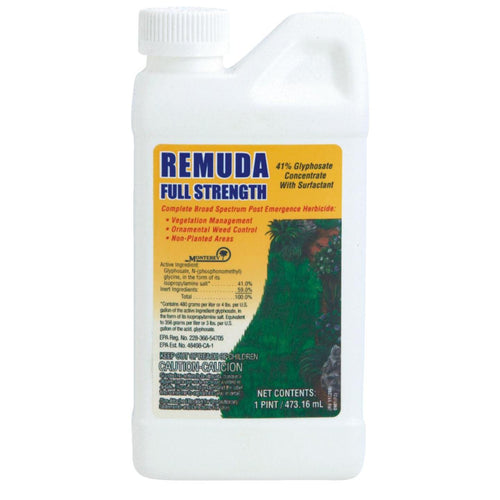 rangemaster herbicide Monterey Remuda 1 Pt. Concentrate Weed & Grass Killer - Eureka, CA - Ferndale, CA