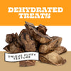 Primal Pet Foods Let’s All Get a Lung Dehydrated Dog Treats Lamb Recipe