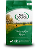 NutriSource® Turkey & Rice Recipe (26 lb)