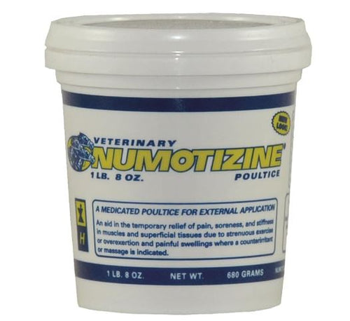 Numotizine® Medicated Poultice