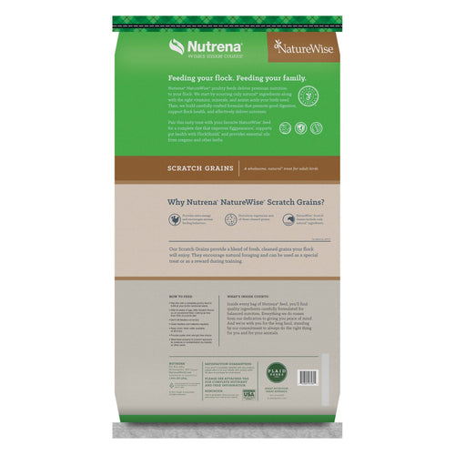Nutrena® NatureWise® Scratch Grains (40 lb)