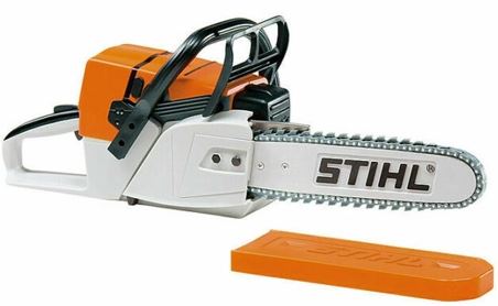 STIHL Toy Chainsaw - 8401471 (16.5 x 6 x 5 inches)