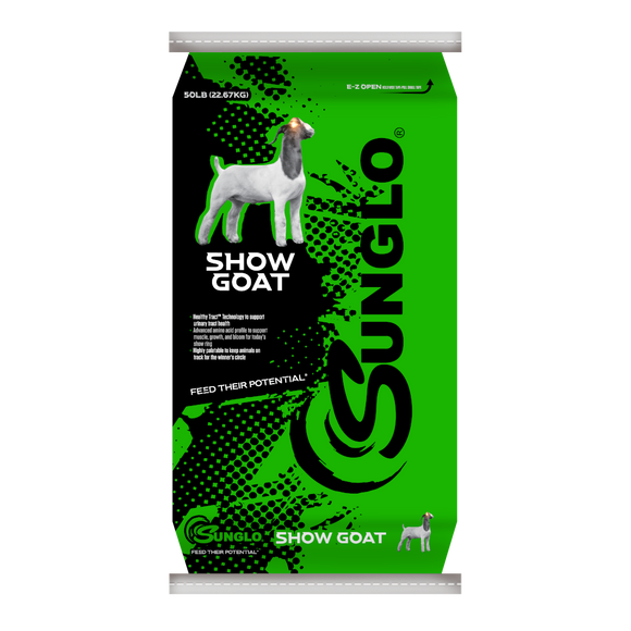 Sunglo® Show Goat (50 lbs)