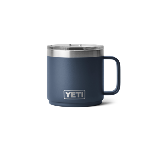 YETI Rambler® 14 Oz Stackable Mug With Magslider™ Lid