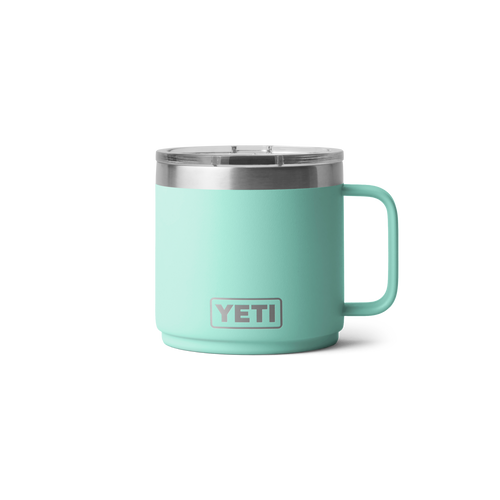 YETI Rambler® 14 Oz Stackable Mug With Magslider™ Lid