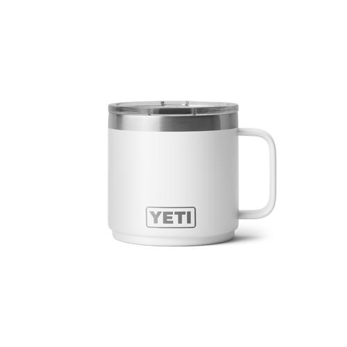 YETI Rambler® 14 Oz Stackable Mug With Magslider™ Lid