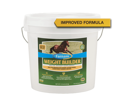 Farnam Weight Builder™ Equine Weight Supplement