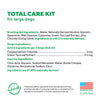 TropiClean Fresh Breath Total Care Kit (Small and Medium Dogs)