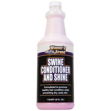 Weaver Leather Swine Conditioner and Shine (32 oz)