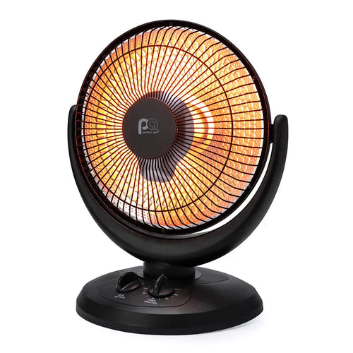 Perfect Aire 800/400W Radiant Dish Heater