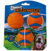 Petmate Chuckit! Fetch Medley Gen 3