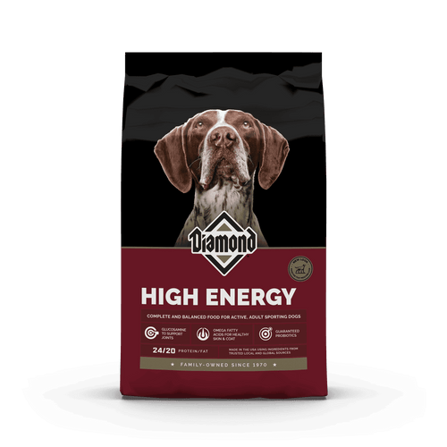Diamond Hi-Energy Dog Food