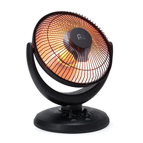 Perfect Aire 800/400W Radiant Dish Heater