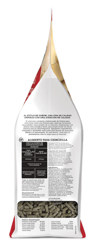 Oxbow Essentials - Chinchilla Food