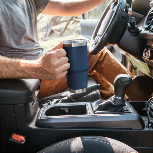 YETI Rambler 20 Oz. Travel Mug With Stronghold™ Lid